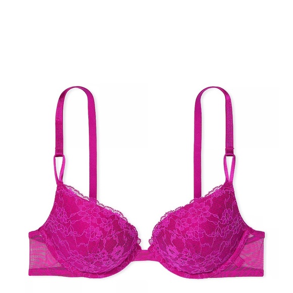 New 
VICTORIA'S SECRET
Sexy Tee‎ Lacie Push-Up Bra - Picture 2 of 5